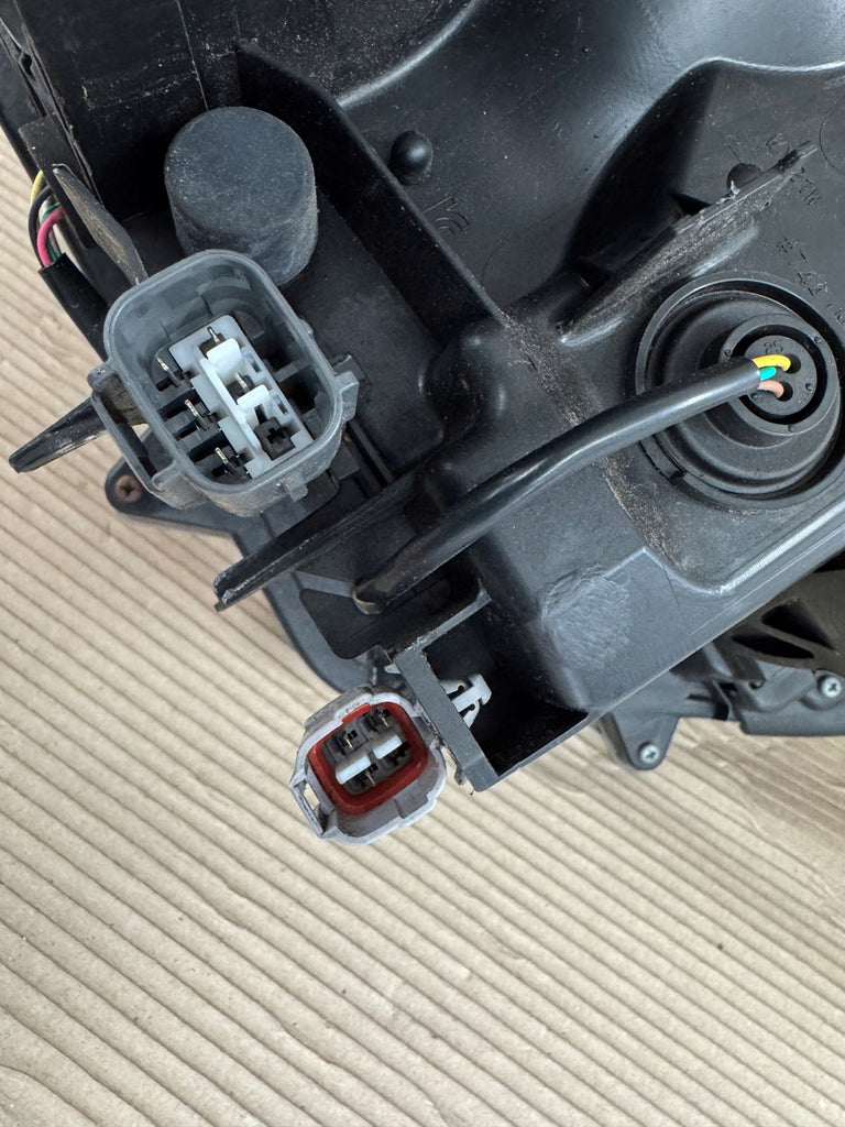 Frontscheinwerfer Toyota W3049 Full LED Links Scheinwerfer Headlight SCH1432583885ru