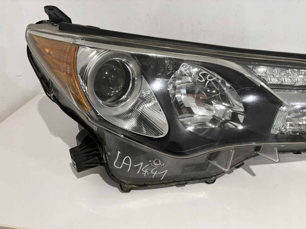 Frontscheinwerfer Toyota W0836 Rechts Scheinwerfer Headlight SCH4470133955im