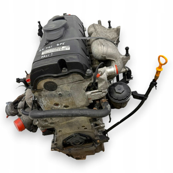 Motor VW Touareg BPE 2.5 TDI 174PS 128kW 172TKm 2002 Diesel Engine Komplett MOT6923932445wl