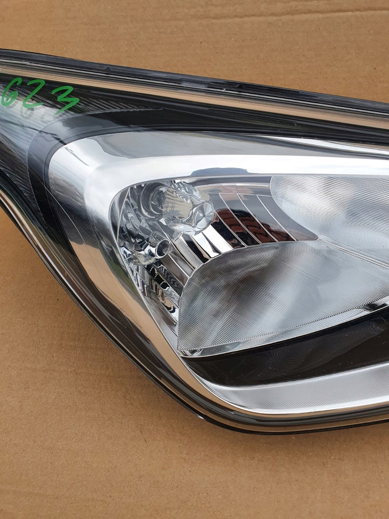 Frontscheinwerfer Hyundai I10 92102-B9000 Rechts Scheinwerfer Headlight