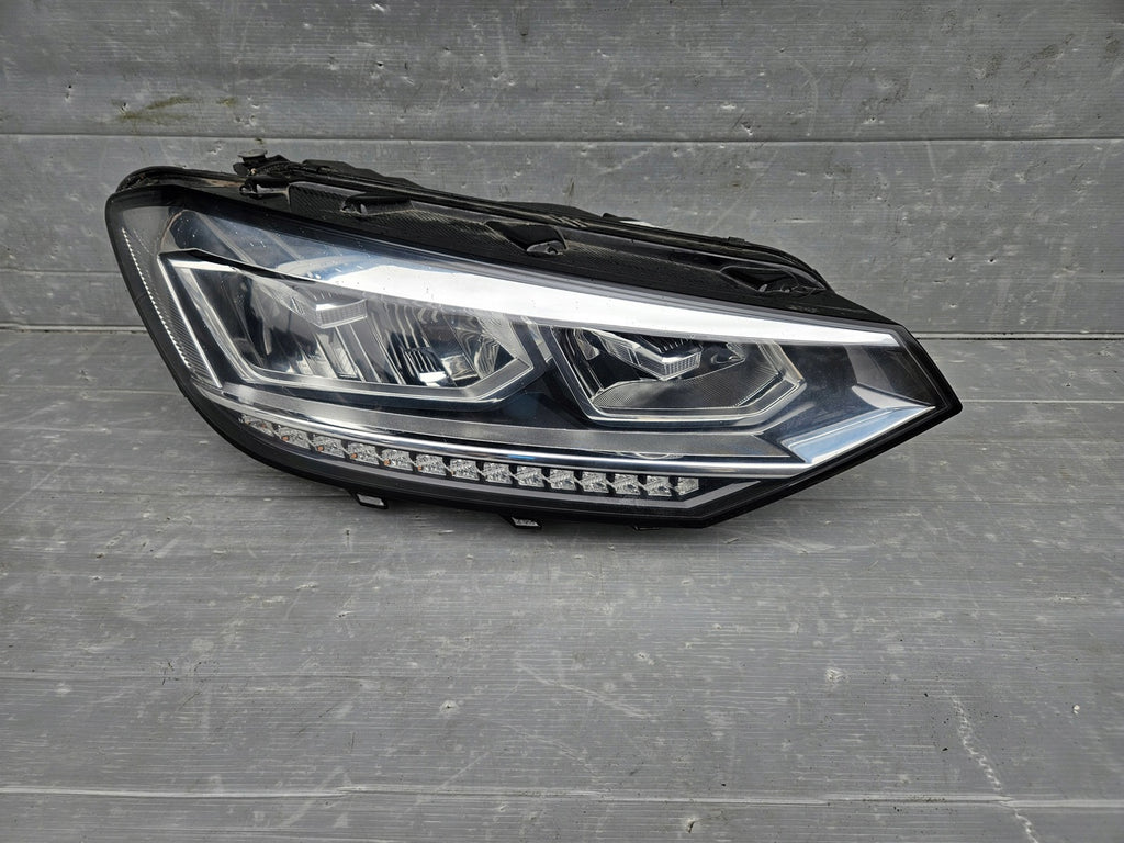 Frontscheinwerfer VW Touran 5TB941036B FULL LED Rechts Scheinwerfer Headlight