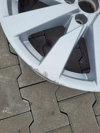 1x Alufelge 17 Zoll 7.5