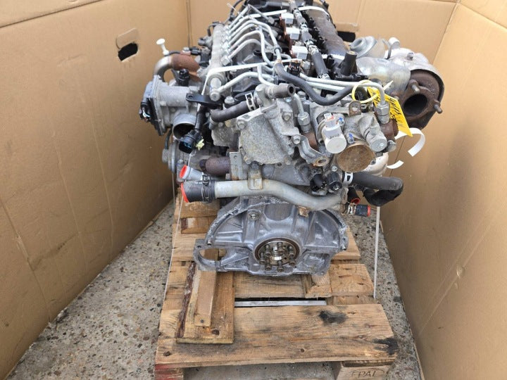 Motor Mitsubishi Outlander I 4N13 1.8 129TKm 2011 Diesel Engine Komplett MOT5130032230ej