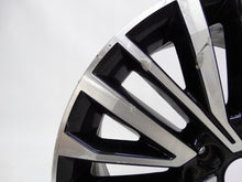 Load image into Gallery viewer, 1x Alufelge 18 Zoll 8.0" 5x120 50ET Glanz Schwarz 7E0601025S VW Multivan FEL5918766466eq