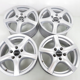 4x Alufelge 16 Zoll 7.0