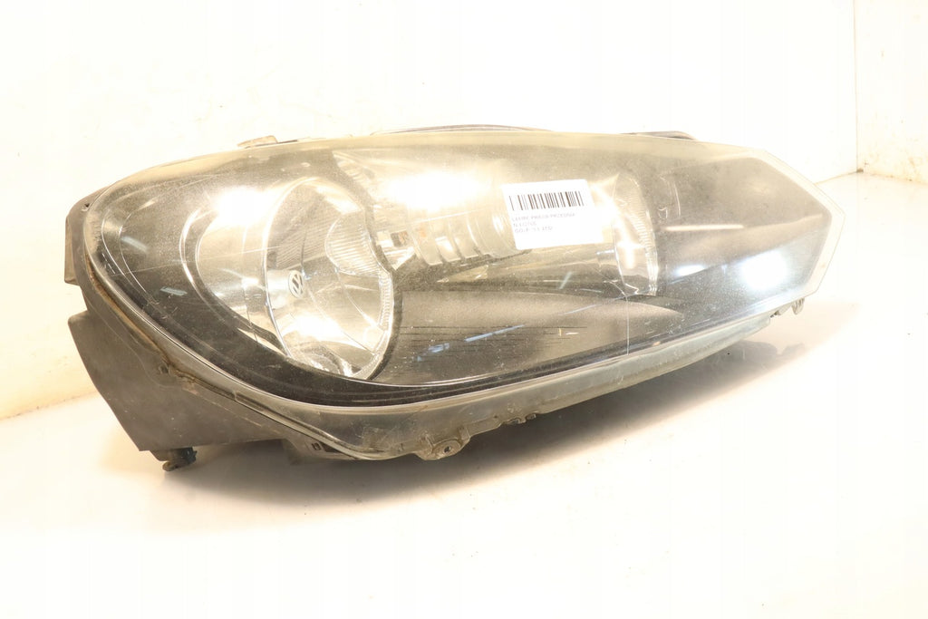 Frontscheinwerfer VW Golf VI Hatchback 5K1941006J Rechts Scheinwerfer Headlight SCH6197123813ef
