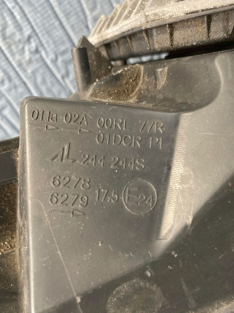 Frontscheinwerfer Citroën Ds4 98087184 Xenon Links Scheinwerfer Headlight SCH2295359127mn