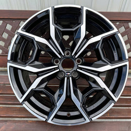 1x Alufelge 19 Zoll 7.5