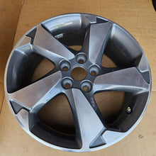 Load image into Gallery viewer, 1x Alufelge 17 Zoll 7.0" 5x108 45ET Glanz Grau JX7J-1007-D1A Ford Focus Mg FEL3676491694hi