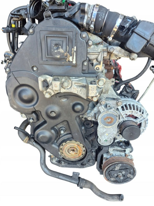 Motor Peugeot I 10JBBU 1.6 EHDI Diesel Engine Komplett MOT5208173354vz