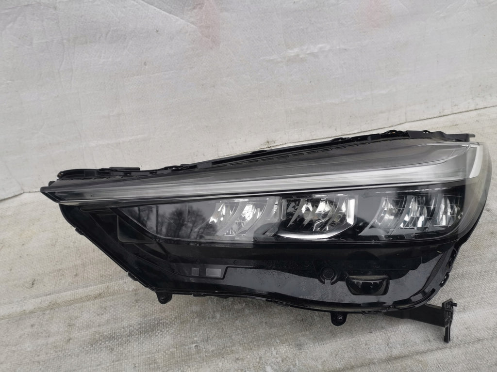 Frontscheinwerfer Honda Hr-V Logo LED Links Scheinwerfer Headlight