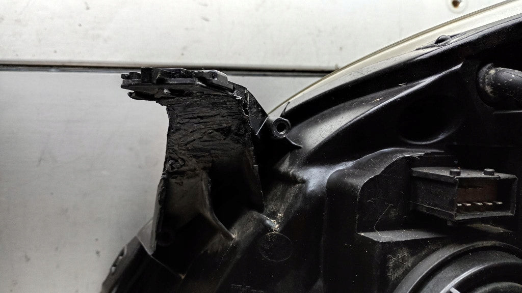 Frontscheinwerfer Opel Vectra C 13170920 Rechts Scheinwerfer Headlight SCH9211290059cy