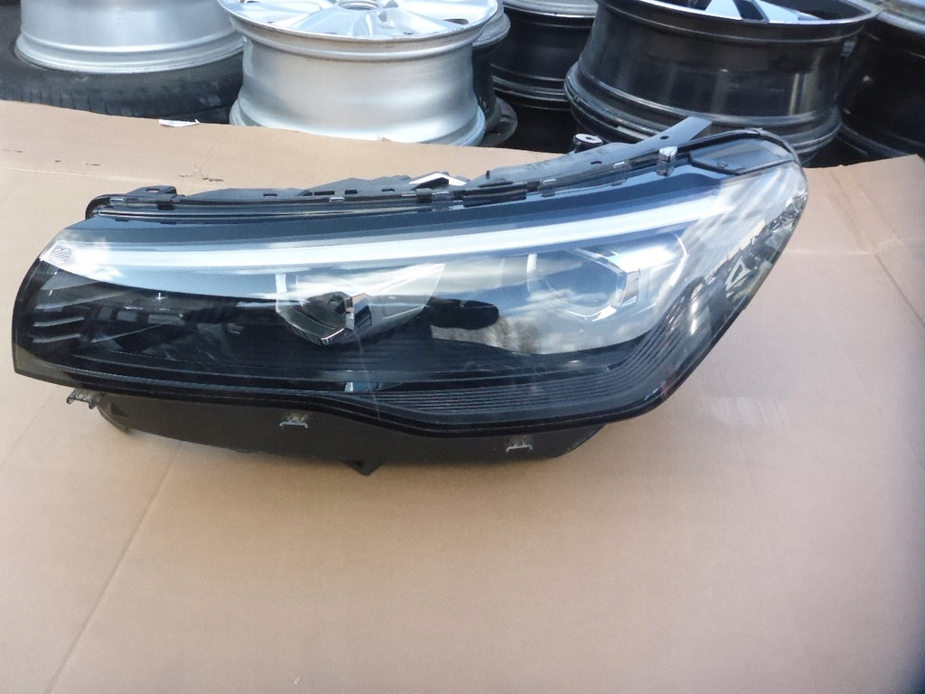 Frontscheinwerfer VW Tiguan 571941035C LED Links Scheinwerfer Headlight SCH9783978387pg