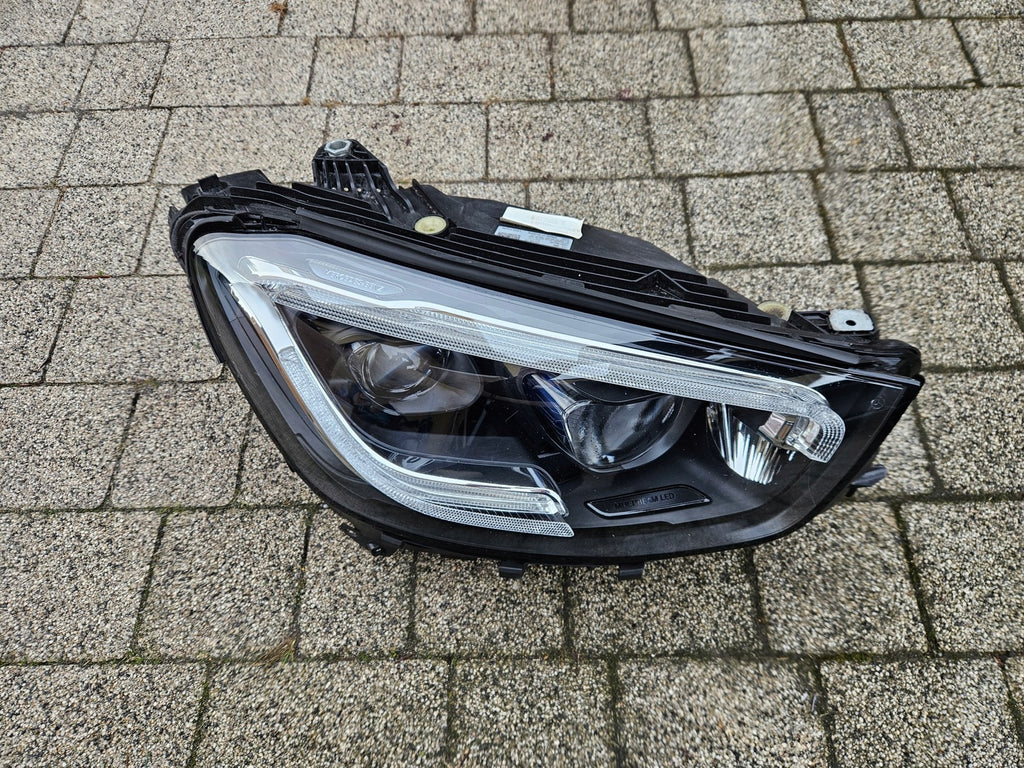 Frontscheinwerfer Mercedes-Benz Glc X253 A2539065003 LED Rechts Headlight SCH9566406052vo