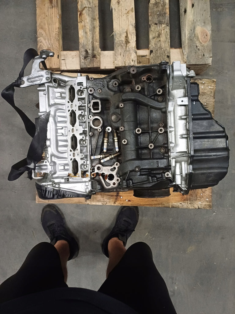 Motor Audi A5 A4 CJEE CJED CJEB 1.8 TFSI 67TKm 2015 Benzin Engine Unkomplett