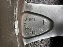 Load image into Gallery viewer, 1x Alufelge 18 Zoll 7.0" 5x114.3 35ET Toyota I Rim Wheel FEL2173543289pb