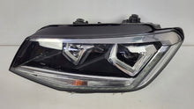 Laden Sie das Bild in den Galerie-Viewer, Frontscheinwerfer VW Caddy I 2K1941031A-KUD Xenon Links Scheinwerfer Headlight SCH2759481526ga