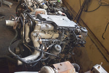 Laden Sie das Bild in den Galerie-Viewer, Motor Man D0834 LFL63 210PS Diesel Engine Komplett MOT7775650470ac