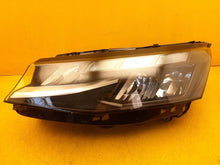 Laden Sie das Bild in den Galerie-Viewer, Frontscheinwerfer VW Transporter 7T1941035B Full LED Links Headlight