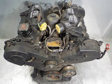 Laden Sie das Bild in den Galerie-Viewer, Motor Jaguar S-Type TDV6 2.7 207PS Diesel Engine Unkomplett MOT2957078087ci