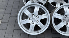 Laden Sie das Bild in den Galerie-Viewer, 4x Alufelge 17.5 Zoll 7.5" 5x112 28ET 8T0601025B Audi 28 I 17 Rim Wheel FEL1200336361yw
