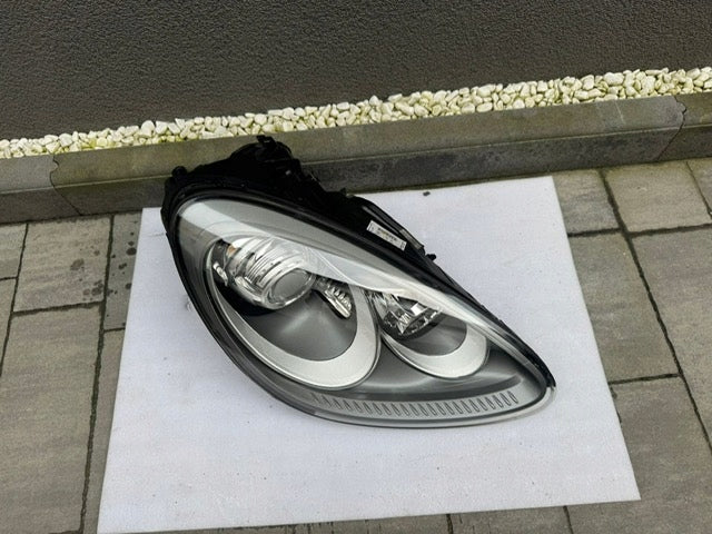 Frontscheinwerfer Porsche Cayenne 7P5941032P Rechts Scheinwerfer Headlight SCH1286325732vq