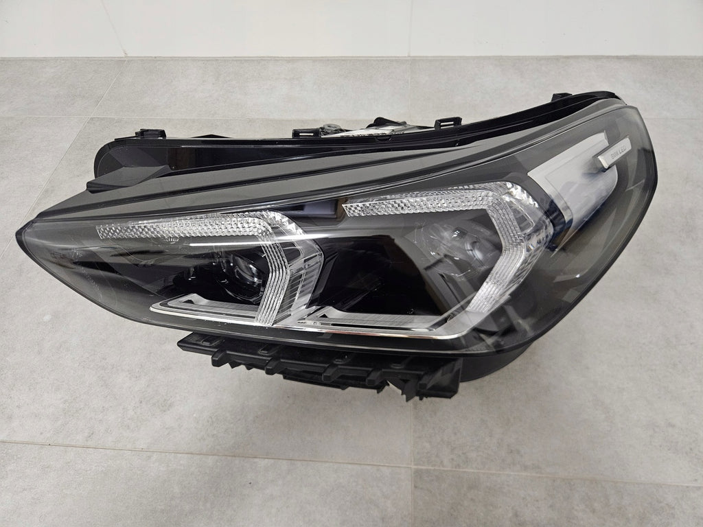 Frontscheinwerfer BMW X1 5A9A227-01 LED Links Scheinwerfer Headlight SCH7472062326uq