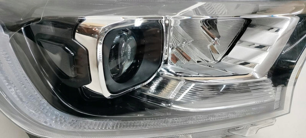 Frontscheinwerfer Ford Ranger JB3B-13E014-A LED Rechts Scheinwerfer Headlight SCH9162537278qa
