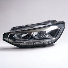 Laden Sie das Bild in den Galerie-Viewer, Frontscheinwerfer VW Touran 5TB941035B LED Links Scheinwerfer Headlight