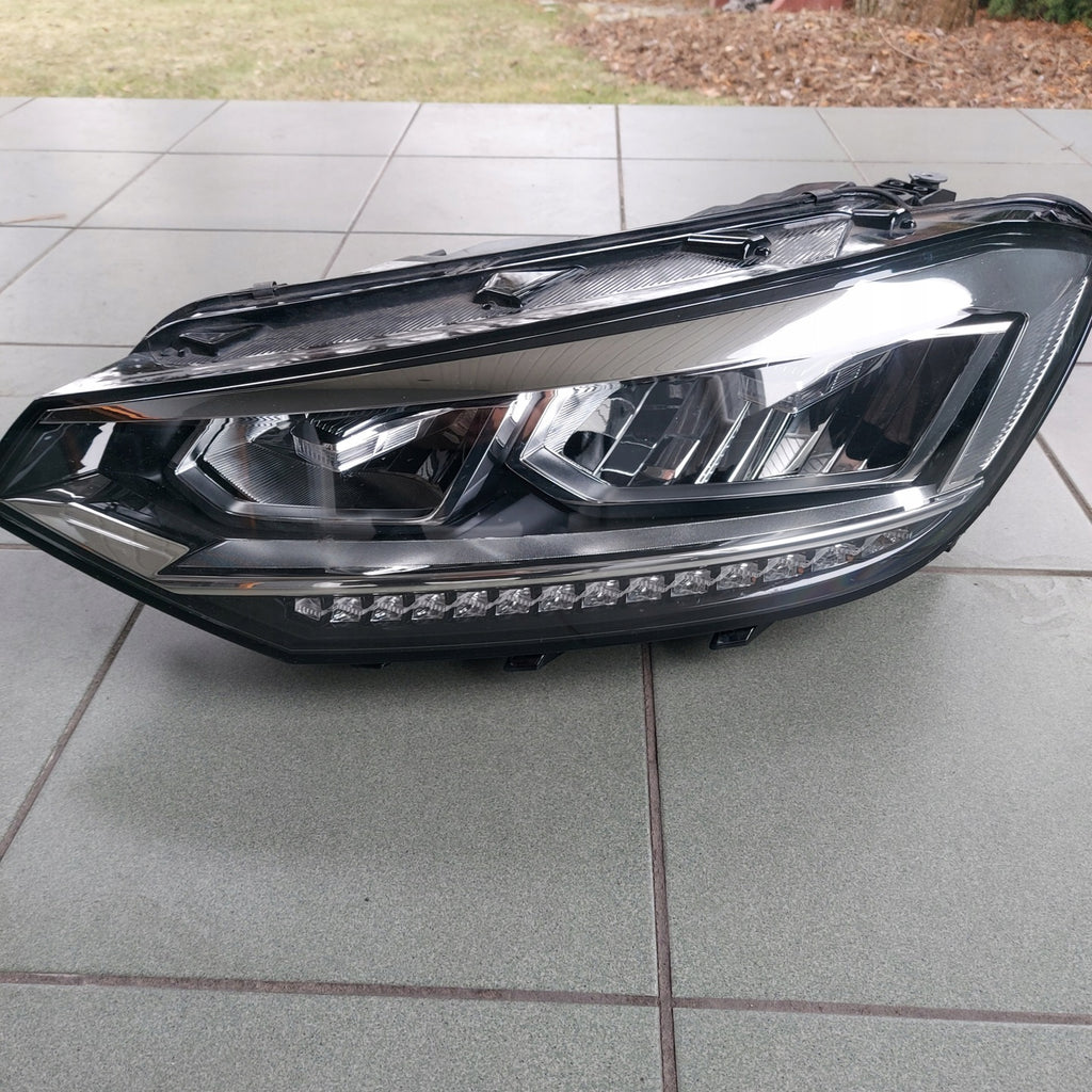 Frontscheinwerfer VW Touran 5TB941035B LED Links Scheinwerfer Headlight