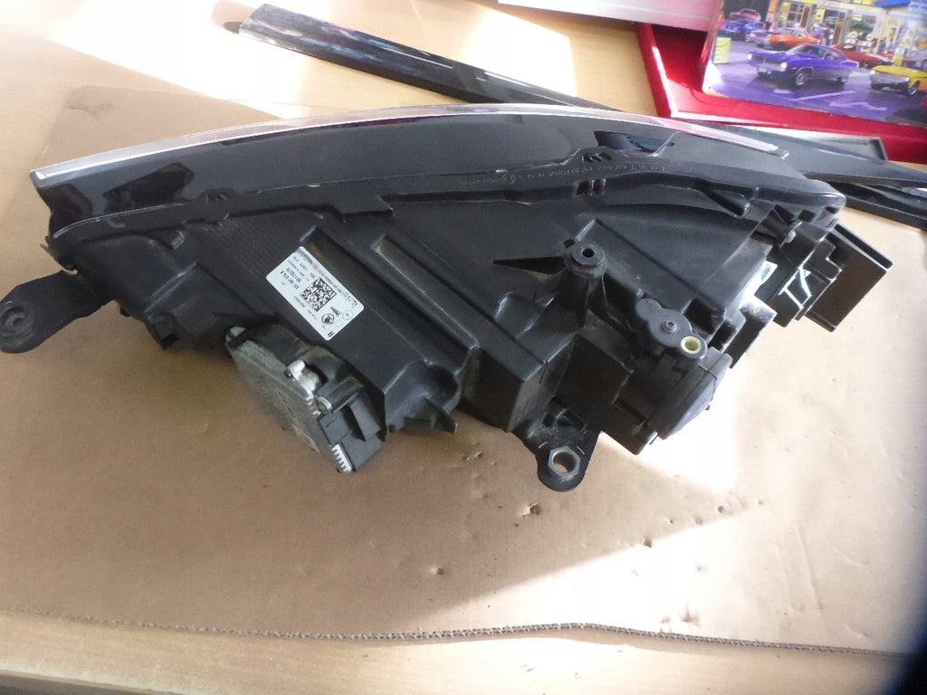 Frontscheinwerfer Skoda Scala 657941016A LED Rechts Scheinwerfer Headlight SCH8646326145en