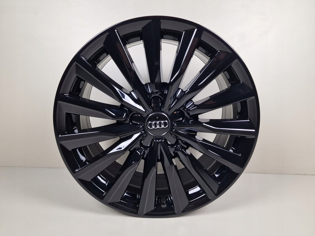 4x Alufelge 18 Zoll 7.5" 5x112 51ET Audi Rim Wheel