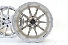 Laden Sie das Bild in den Galerie-Viewer, 4x Alufelge 16 Zoll 7.0" 5x112 43ET Glanz Silber A2044015702 Mercedes-Benz FEL3958330217xb