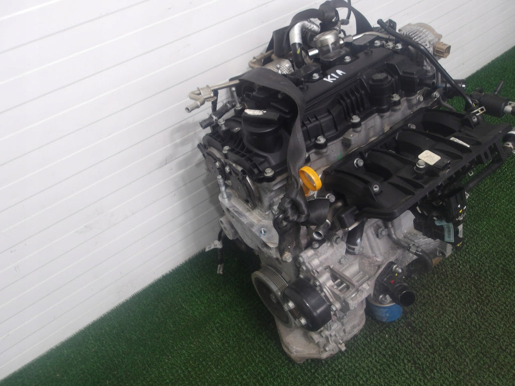 Motor Kia Ceed G4LH 1.5 GDI 160PS 118kW 36TKm 2021 Benzin Engine Komplett