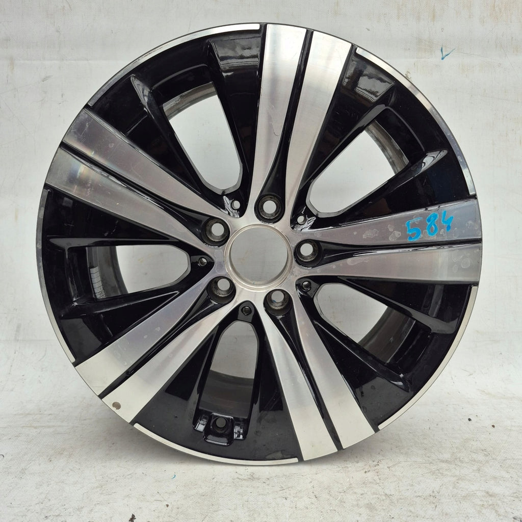 1x Alufelge 17 Zoll 7.0" 5x112 A2064017100 Mercedes-Benz W206 Rim Wheel FEL2267791409wa