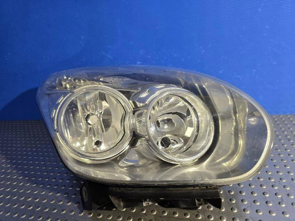 Frontscheinwerfer Fiat Doblo Combo 51909054 Rechts Scheinwerfer Headlight