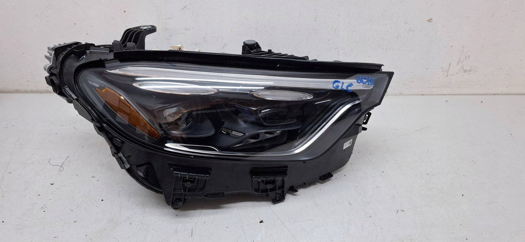 Frontscheinwerfer Mercedes-Benz Glc A2549063607 Rechts Scheinwerfer Headlight SCH6865846995vu