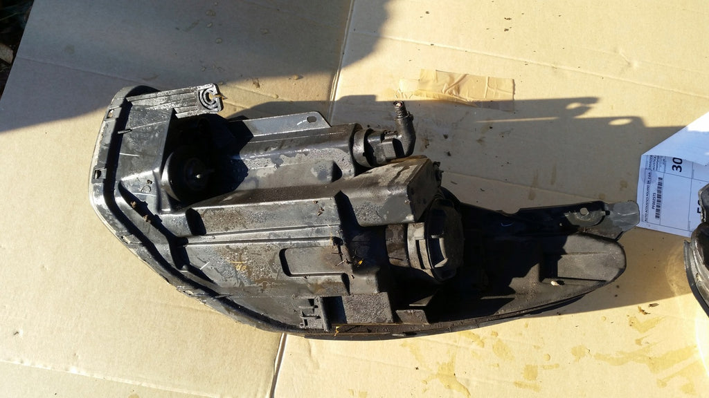 Frontscheinwerfer Hyundai I10 Ein Stück (Rechts oder Links) Headlight