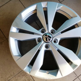 4x Alufelge 18 Zoll 7.5