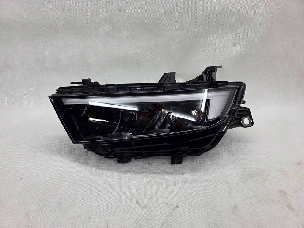 Frontscheinwerfer Opel Astra L 9851881680 Links Scheinwerfer Headlight SCH4624191988fn