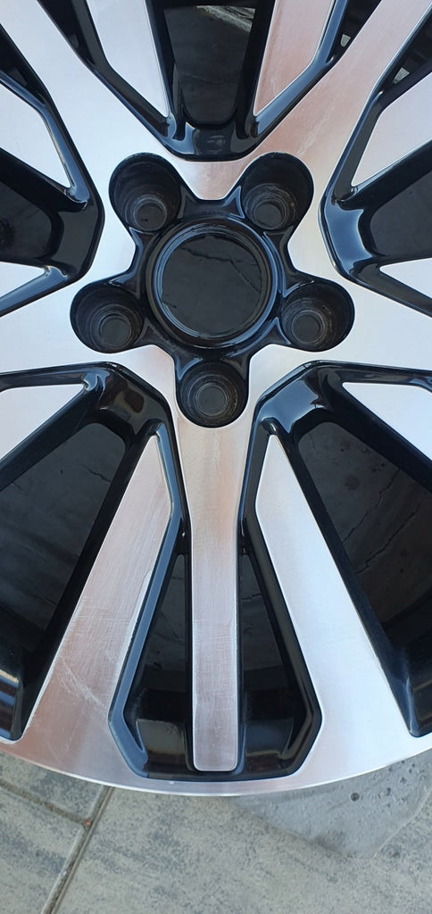 1x Alufelge 19 Zoll 7.0" 5x114.3 40ET 403003273R Renault Koleos I Espace FEL3799857613ud