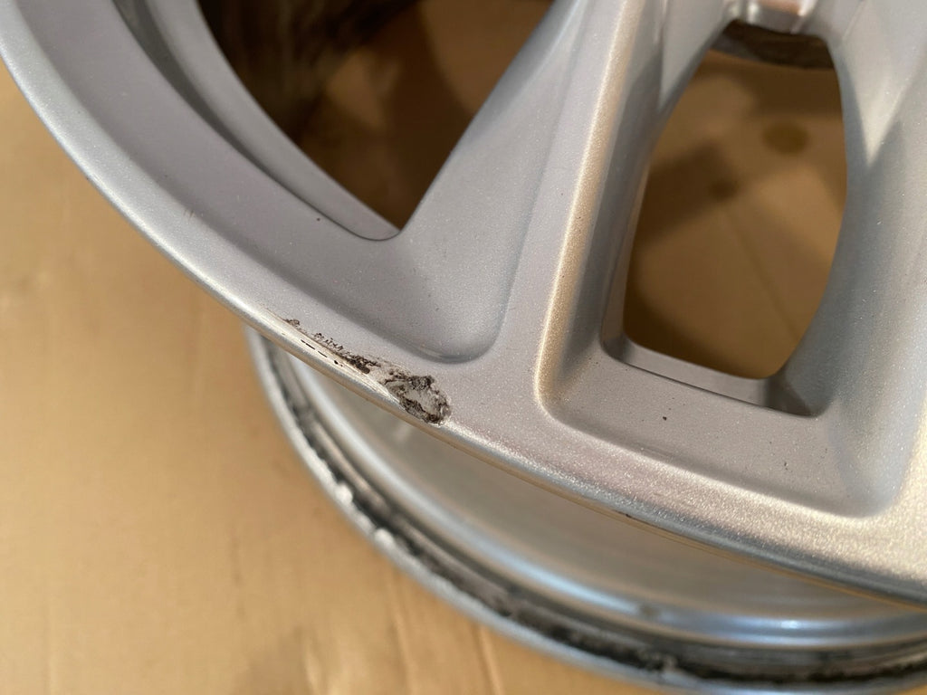 1x Alufelge 18 Zoll 8.0" 5x112 40ET 8W0601025BA Audi A4 Rim Wheel FEL3543072802vt