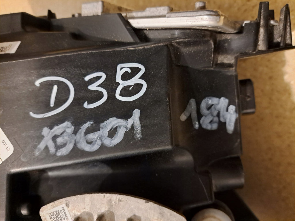 Frontscheinwerfer BMW X3 G01 5A29201-06 LED Links Scheinwerfer Headlight SCH5496229263mg