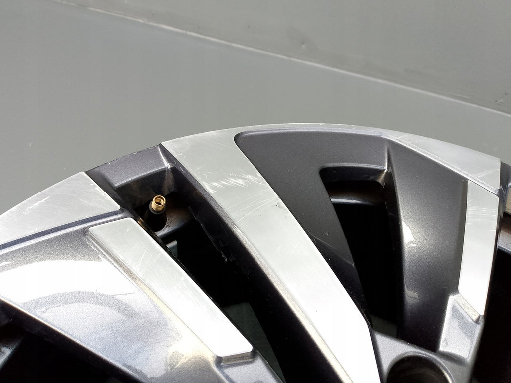 1x Alufelge 18 Zoll 7.5" 5x112 40ET 57H601025K Skoda Kodiaq Rim Wheel