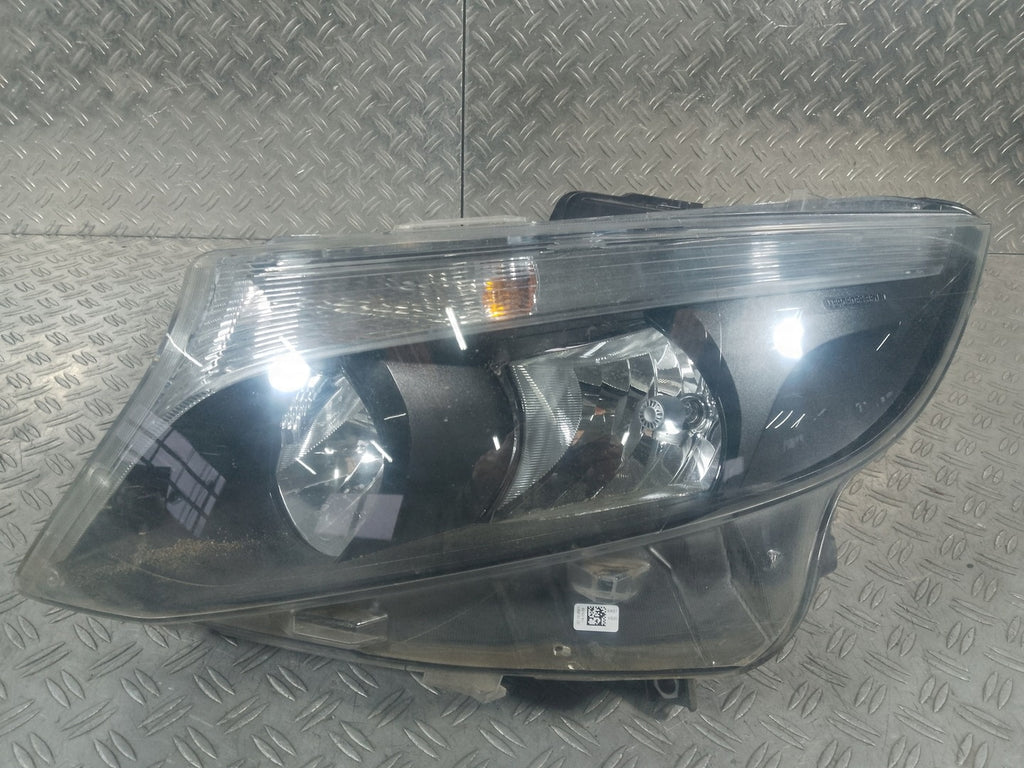 Frontscheinwerfer Mercedes-Benz Vito A4479067700 Links Scheinwerfer Headlight