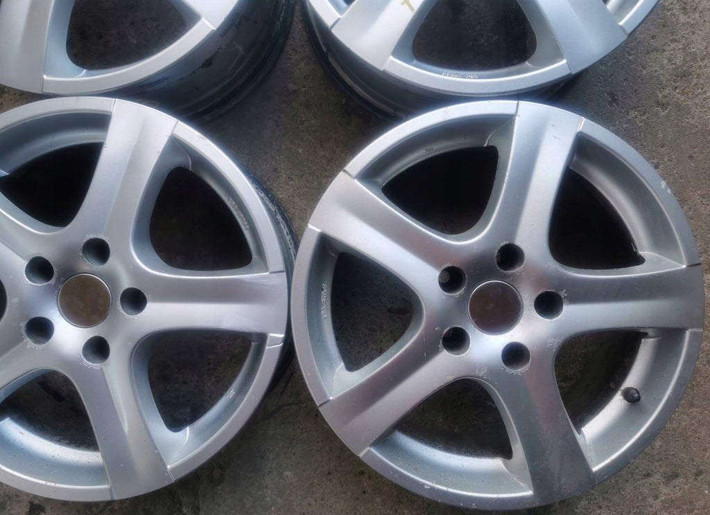 4x Alufelge 16 Zoll 7.0" 5x110 34ET KBA47058 Opel Rim Wheel FEL3448373596kb