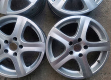 Load image into Gallery viewer, 4x Alufelge 16 Zoll 7.0" 5x110 34ET KBA47058 Opel Rim Wheel FEL3448373596kb