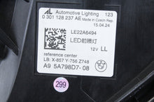Laden Sie das Bild in den Galerie-Viewer, Frontscheinwerfer BMW 5A798D7-08 Links Scheinwerfer Headlight SCH2302207502mi