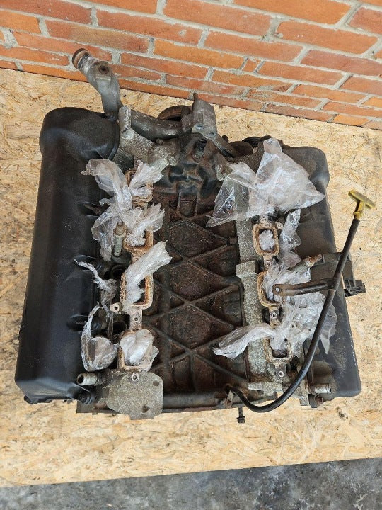 Motor Jeep Grand Cherokee Wj 4.7 223PS Benzin Engine Unkomplett MOT2323138648bh