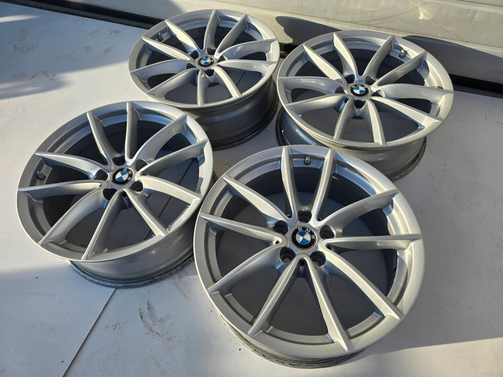 4x Alufelge 18 Zoll 7.0" 5x112 22ET 6880047 BMW X3 G01 G02 Rim Wheel FEL4581942288br